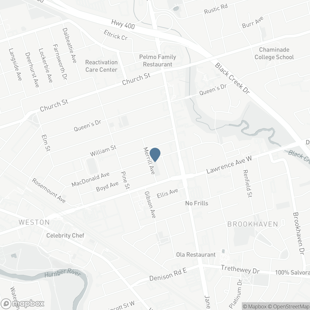 96 MACDONALD AVENUE, Toronto, Ontario M9N 2E6